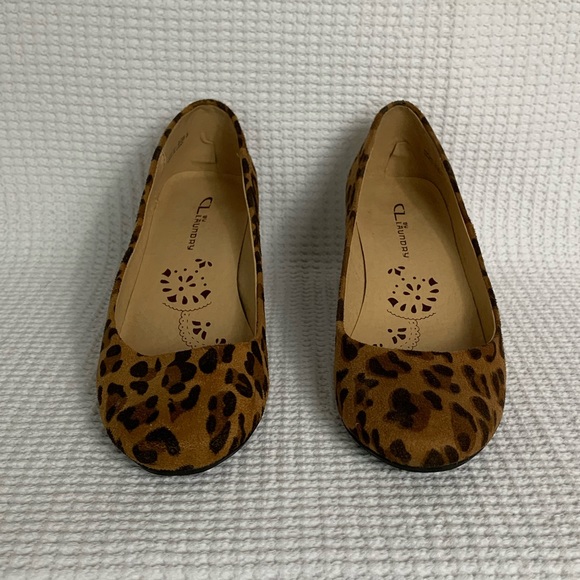 Chinese Laundry Leopard Heels - Picture 7 of 8